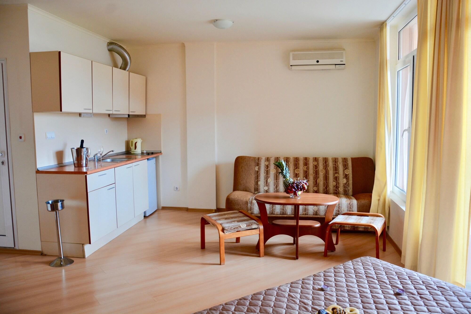 Rainbow 2 Holiday Complex Sluneční pobřeží Exteriér fotografie